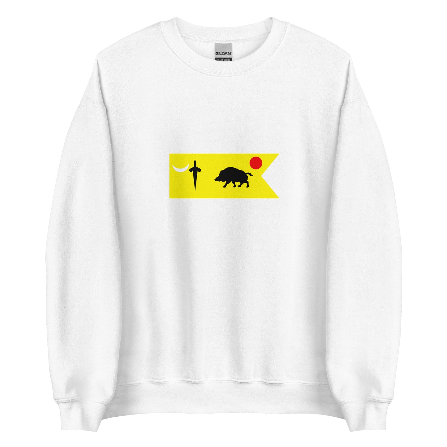 India - Vijanayagaran Empire (1336-1646) | Historical Indian Flag Interactive Sweatshirt