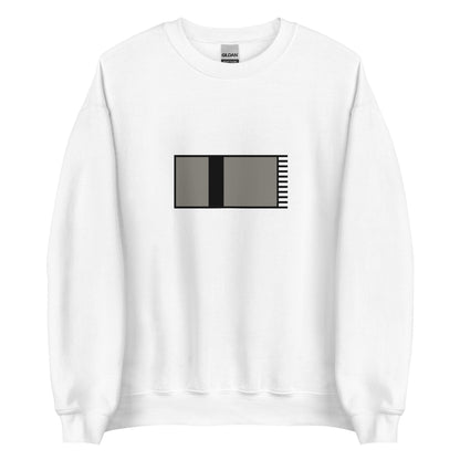 India - Delhi Sultanate (1206-1526) | Historical Indian Flag Interactive Sweatshirt