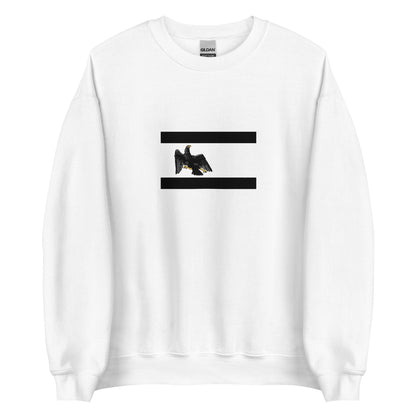 Germany - Free State of Prussia (1918-1933) | Historical German Flag Interactive Sweatshirt