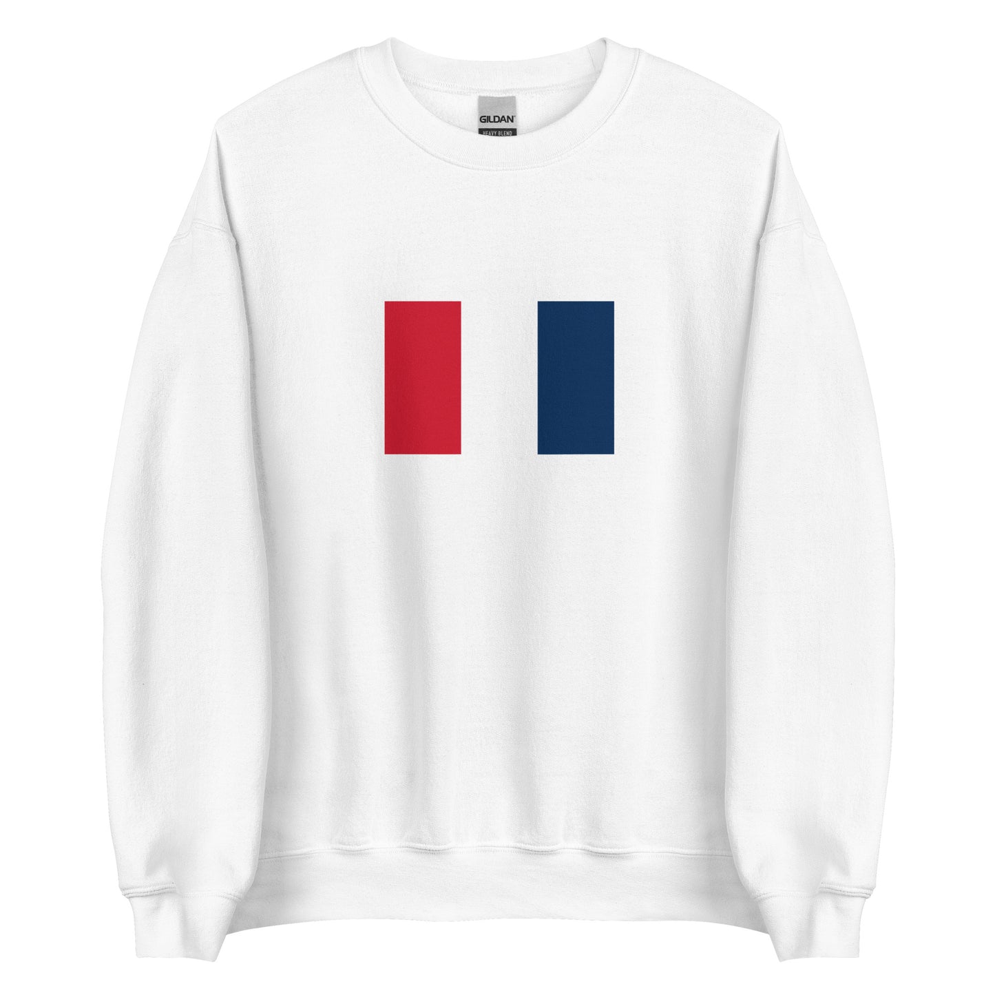 France - French First Republic (1790-1804) | Historical French Flag Interactive Sweatshirt