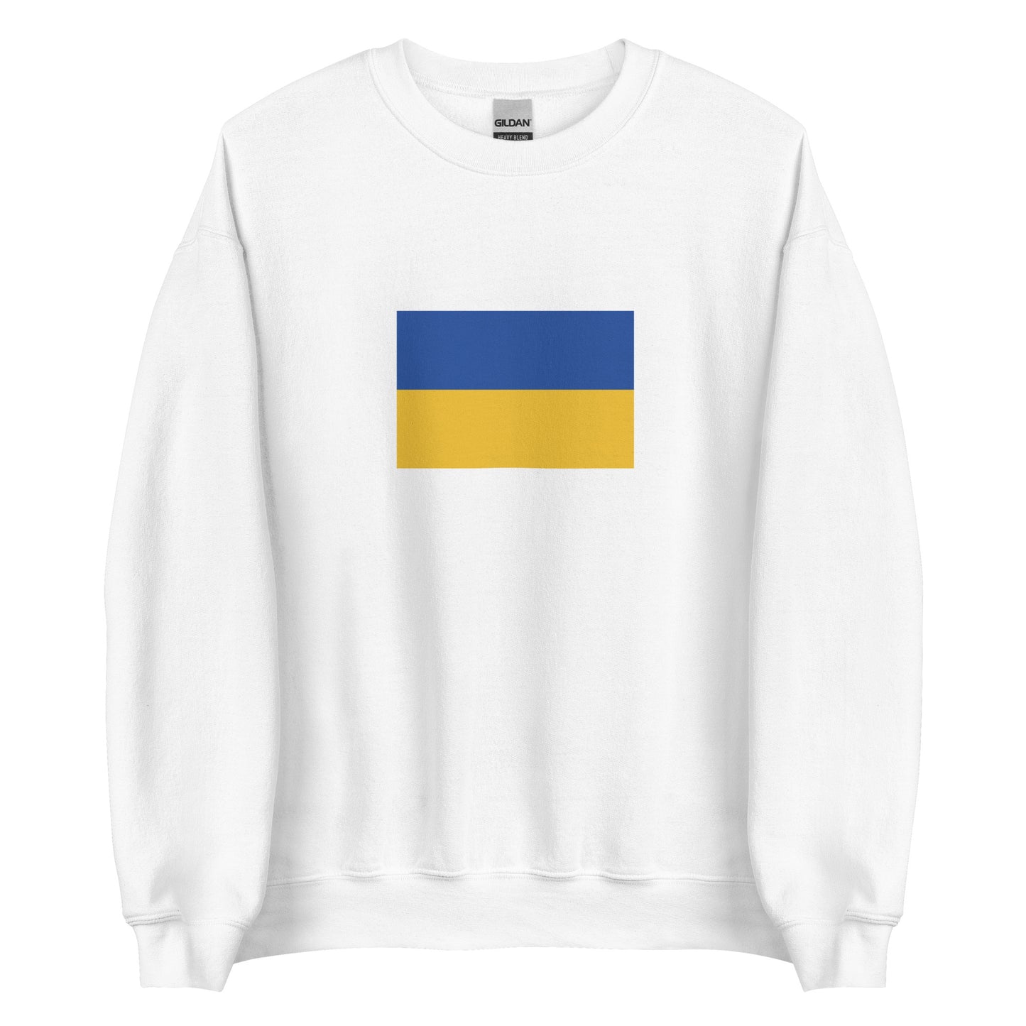 Croatia - Kingdom of Dalmatia (1815-1918) | Historical Croatian Flag Interactive Sweatshirt