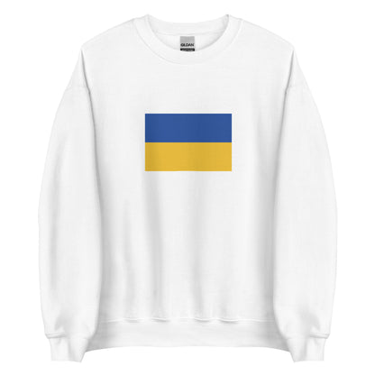 Croatia - Kingdom of Dalmatia (1815-1918) | Historical Croatian Flag Interactive Sweatshirt