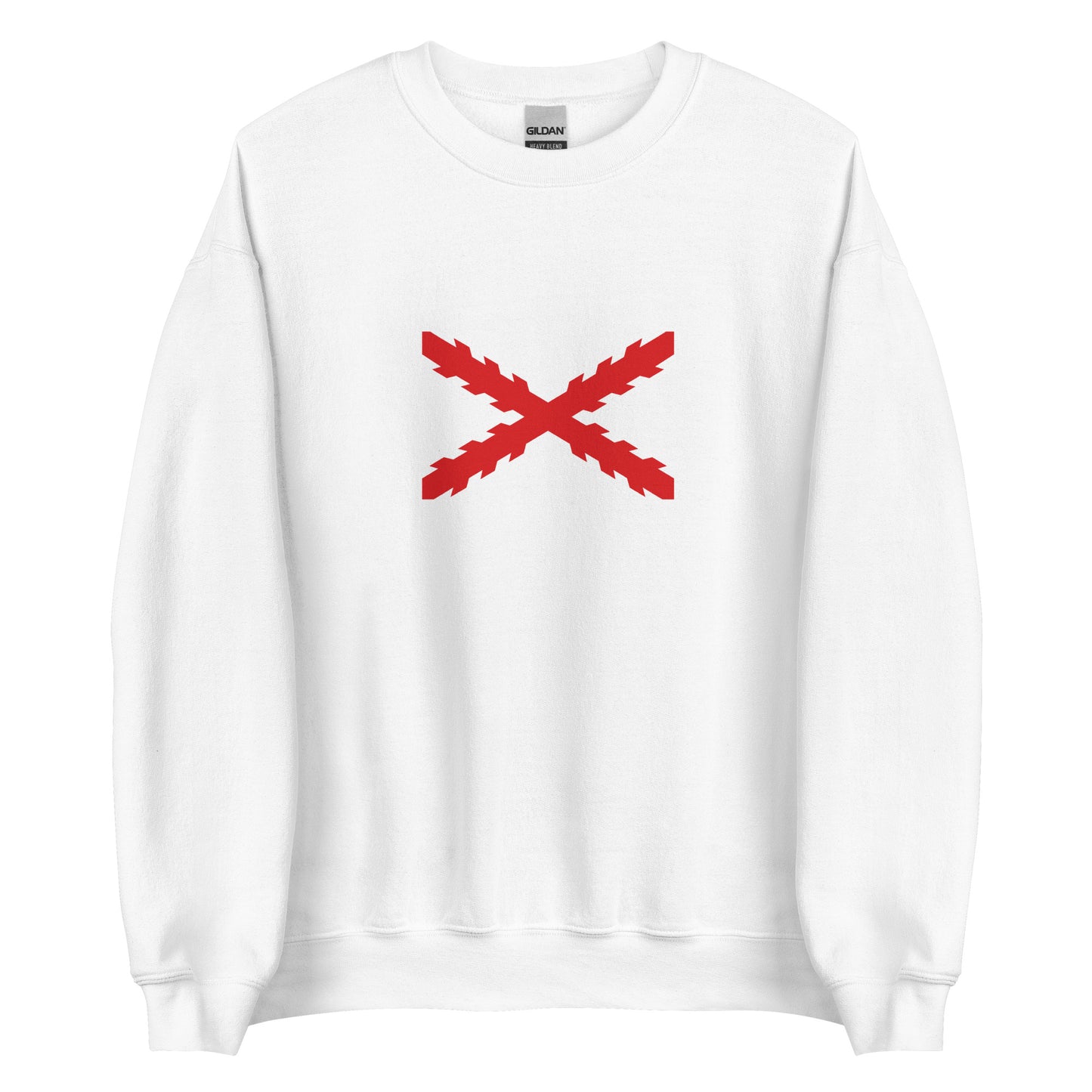 Colombia - New Kingdom of Granada (1506-1717) | Historical Colombian Flag Interactive Sweatshirt