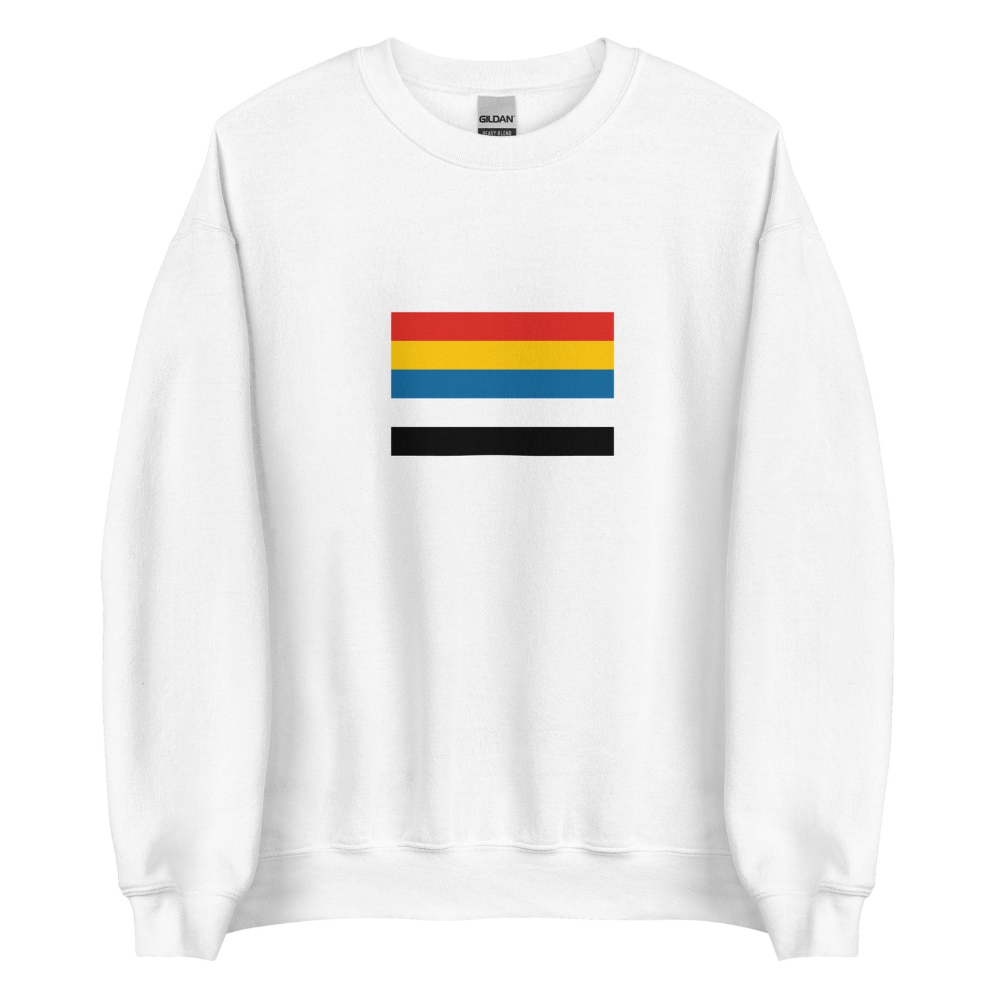 China - Republic of China (1912-1949) | Historical Chinese Flag Interactive Sweatshirt