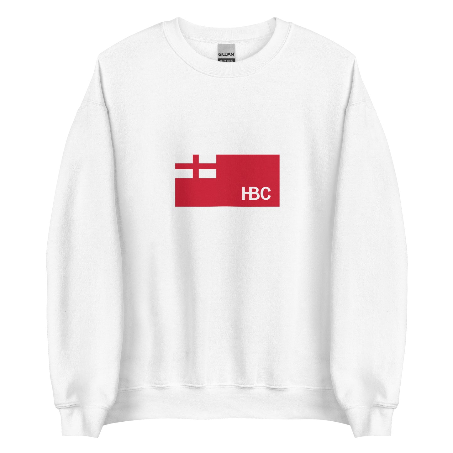 Canada - Northwest Territories (1682-1707) | Historical Canadian Flag Interactive Sweatshirt