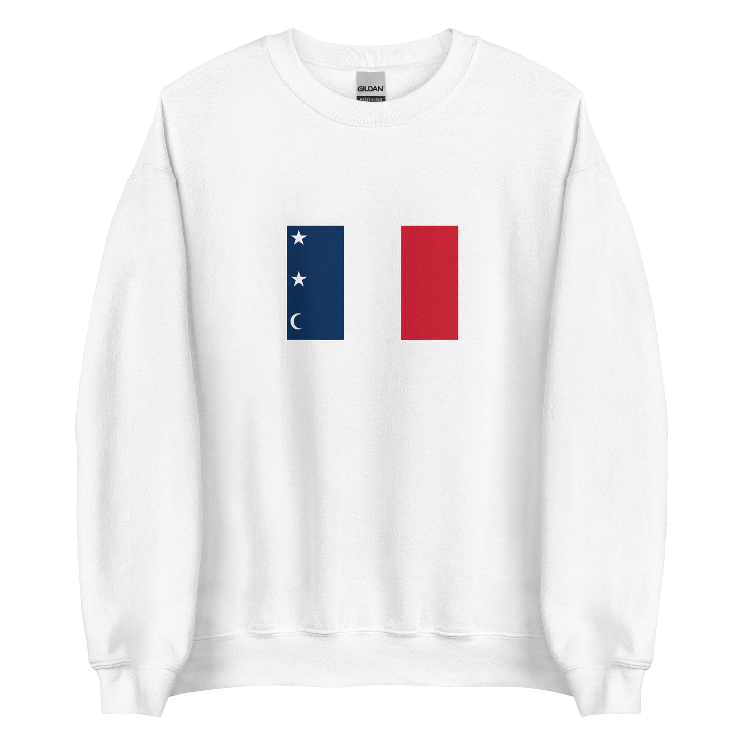 Canada - Ontario (1837-1838) | Historical Canadian Flag Interactive Sweatshirt