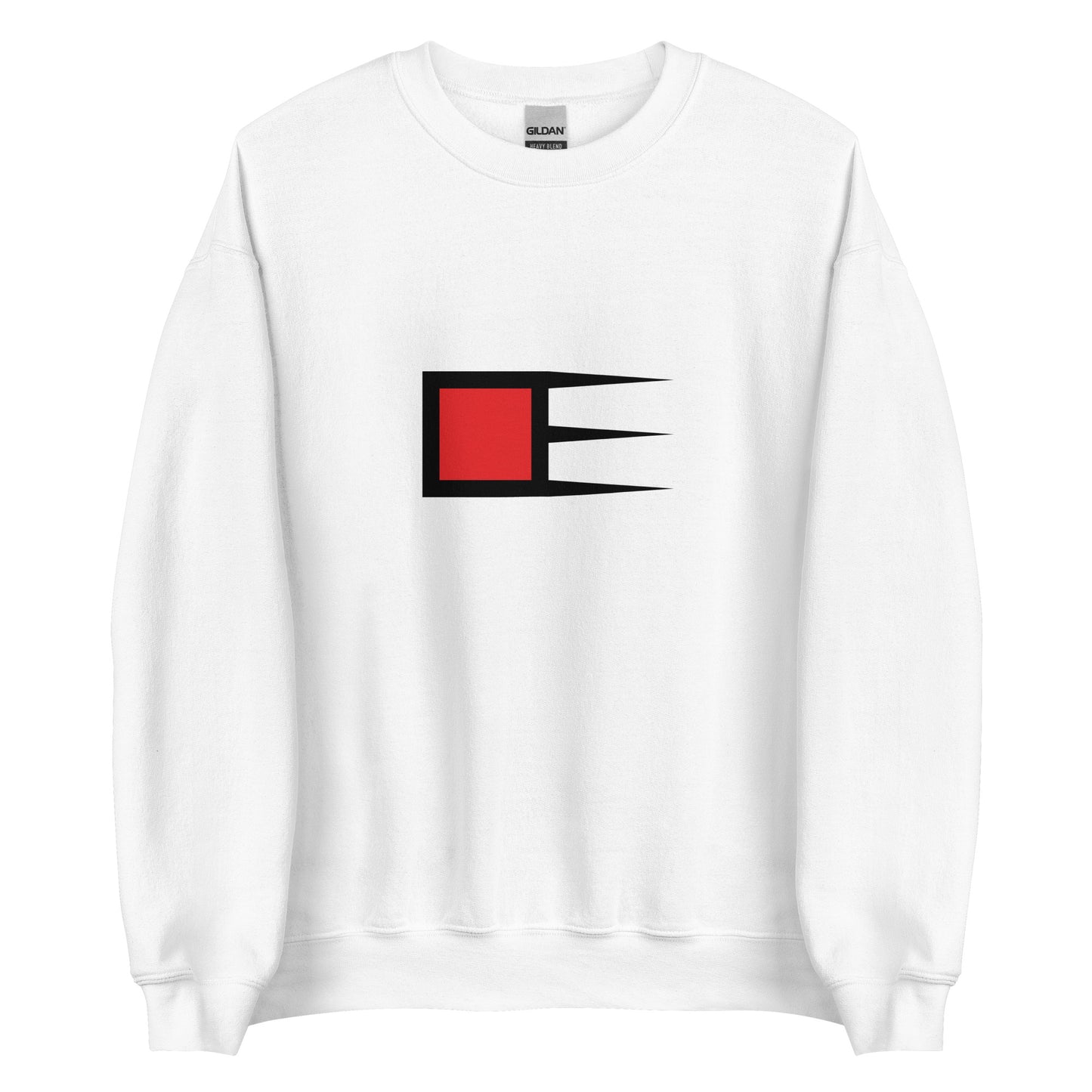 Bulgaria - First Bulgarian Empire (803-814) | Historical Bulgarian Flag Interactive Sweatshirt