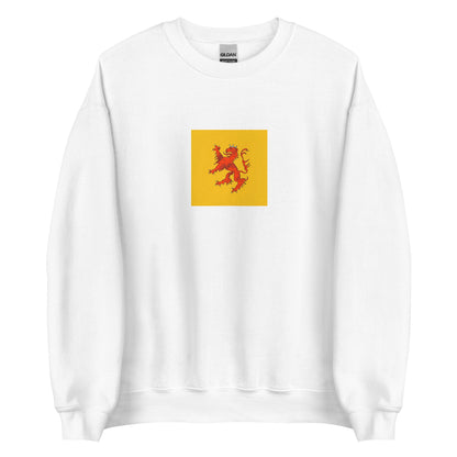 Armenia - Kingdom of Cilicia (1198-1375) | Historical Armenian Flag Interactive Sweatshirt