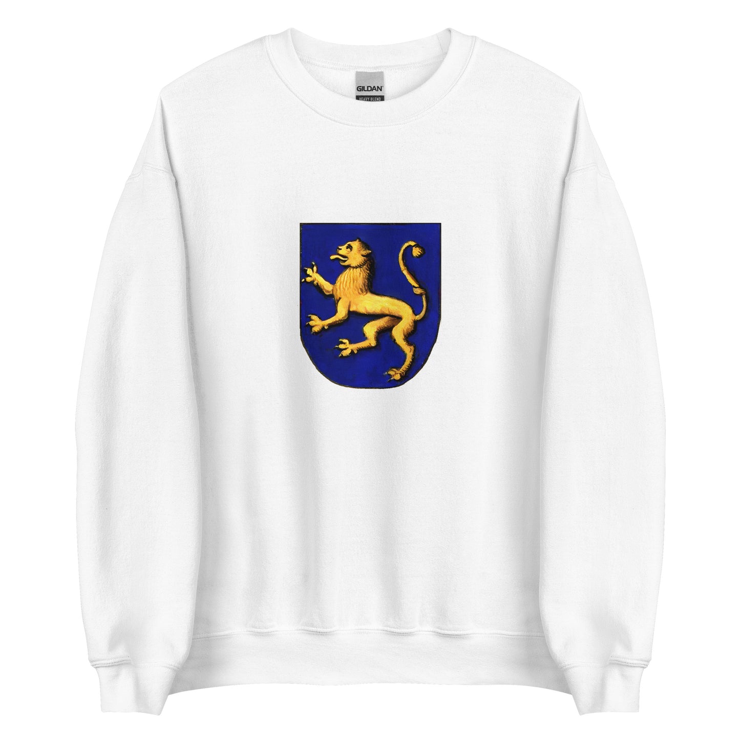 Kingdom of Israel (1047BC-930BC) | Israel Flag Interactive History Sweatshirt