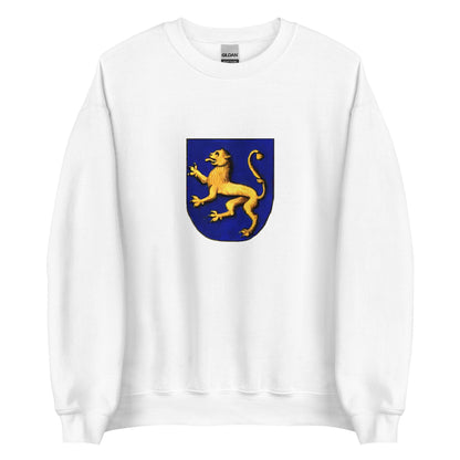 Israel - Kingdom of Israel (1047BC-930BC) | Historical Israeli Flag Interactive Sweatshirt