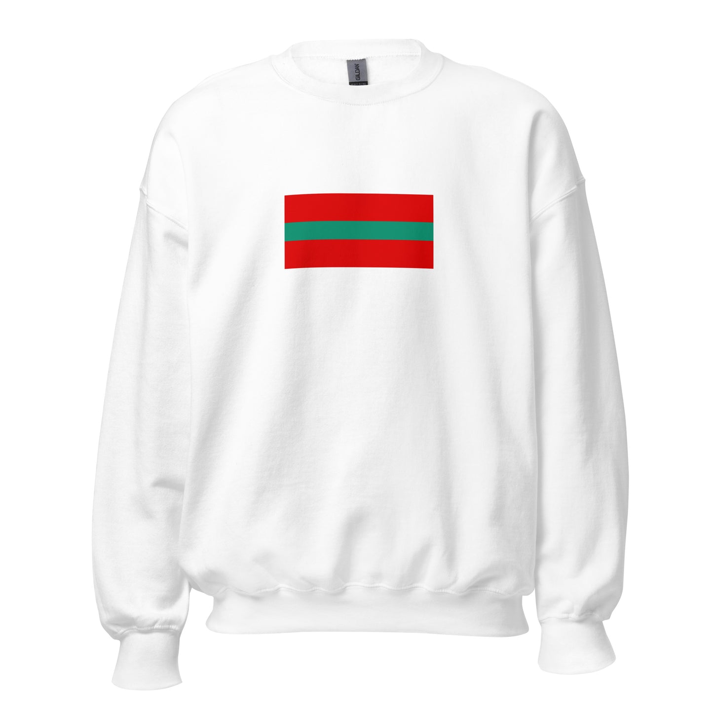 Ukraine - Transnistrians | Ethnic Ukrainian Flag Interactive Sweatshirt