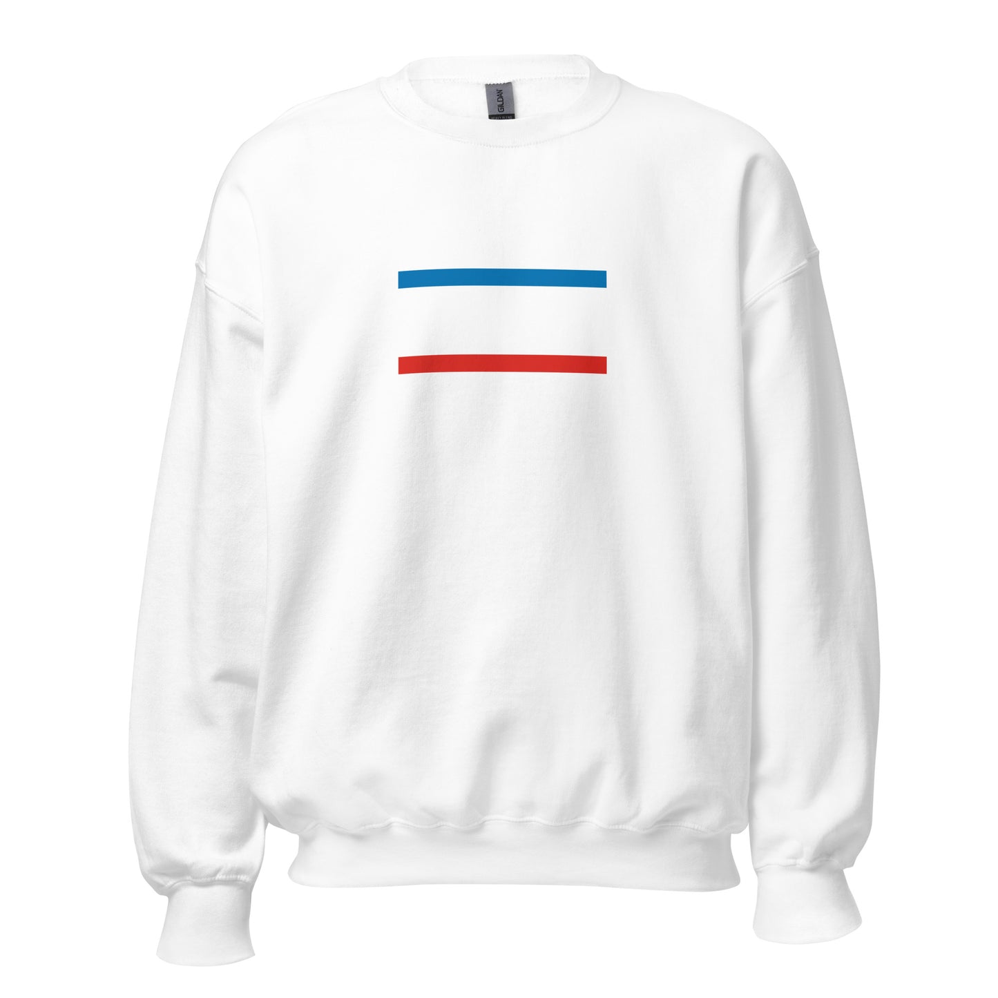 Ukraine - Crimeans | Ethnic Ukrainian Flag Interactive Sweatshirt