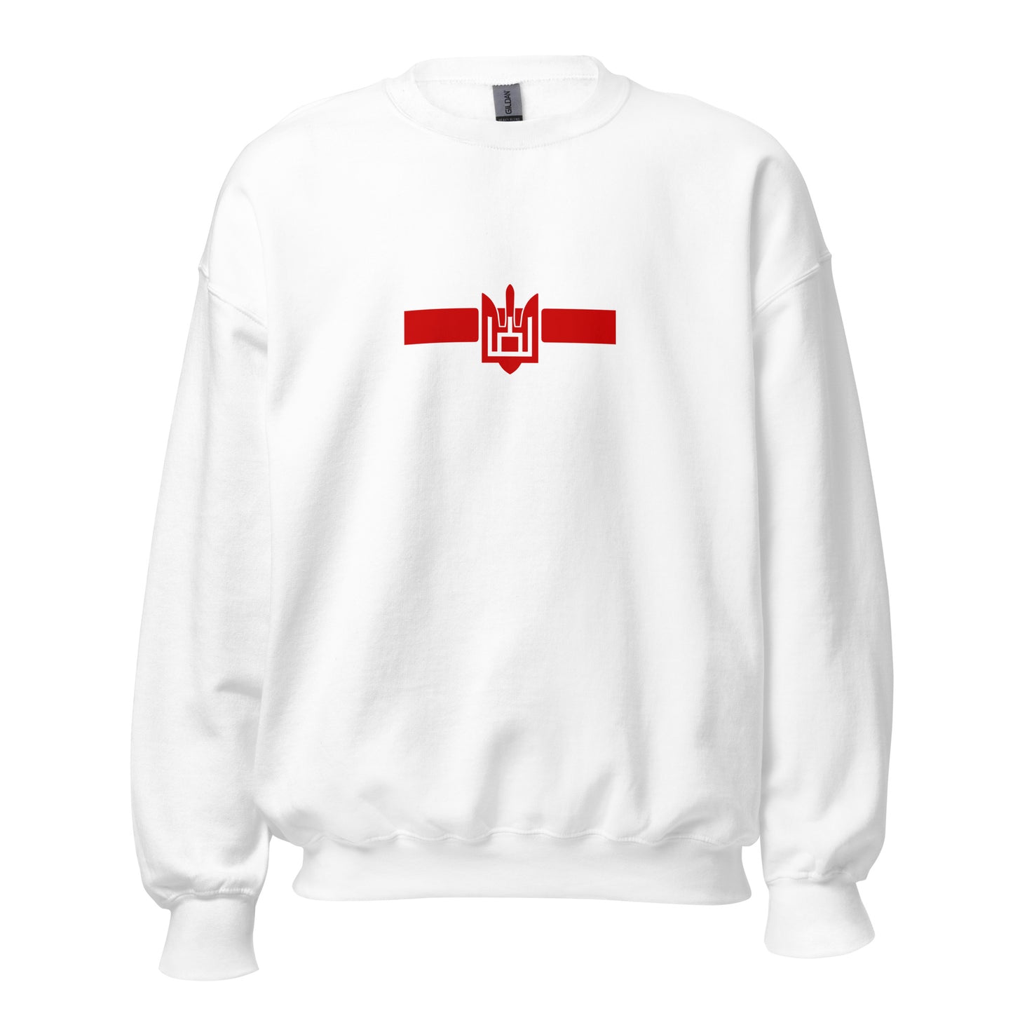 Ukraine - Ukraine Belarusians | Ethnic Ukrainian Flag Interactive Sweatshirt