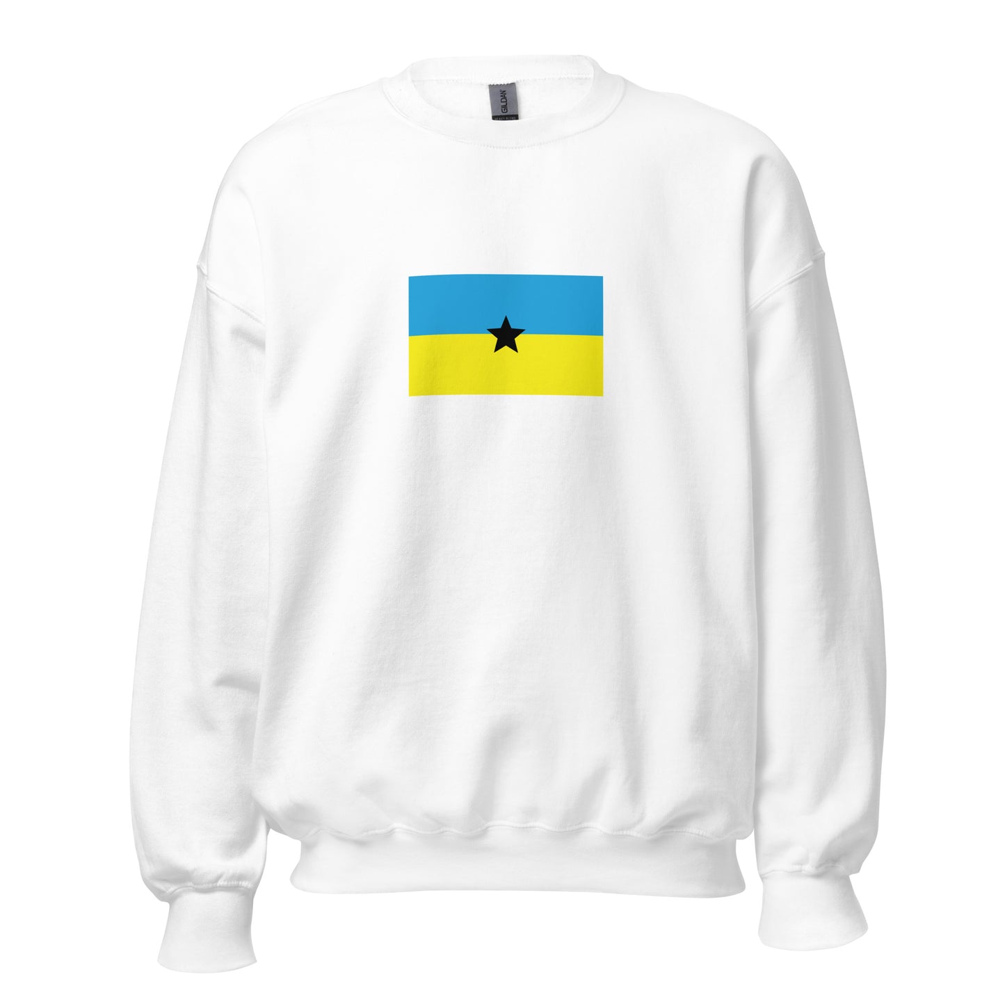 Chad - Toubou People | Ethnic Chadian Flag Interactive Sweatshirt