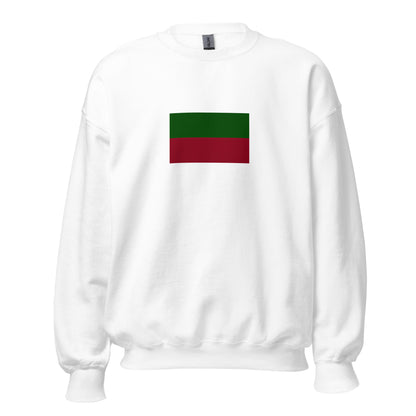Mexico - Zapotec People | Indigenous Mexican Flag Interactive Sweatshirt