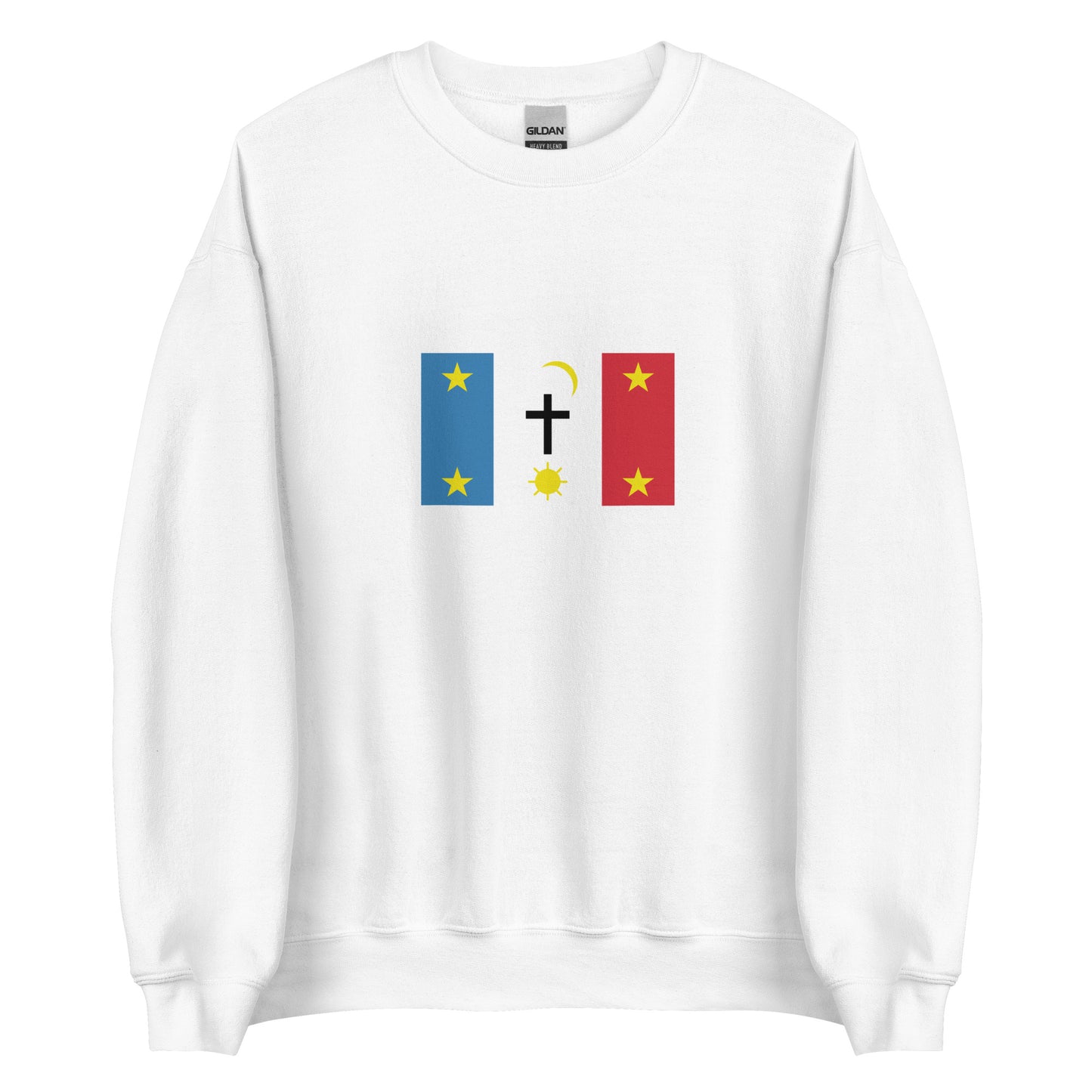 Mexico - Yaqui People | Indigenous Mexican Flag Interactive Sweatshirt