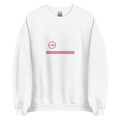 Mexico - Raramuri People | Indigenous Mexican Flag Interactive Sweatshirt