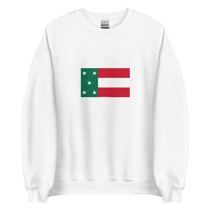 Mexico - Yucatan People | Indigenous Mexican Flag Interactive Sweatshirt