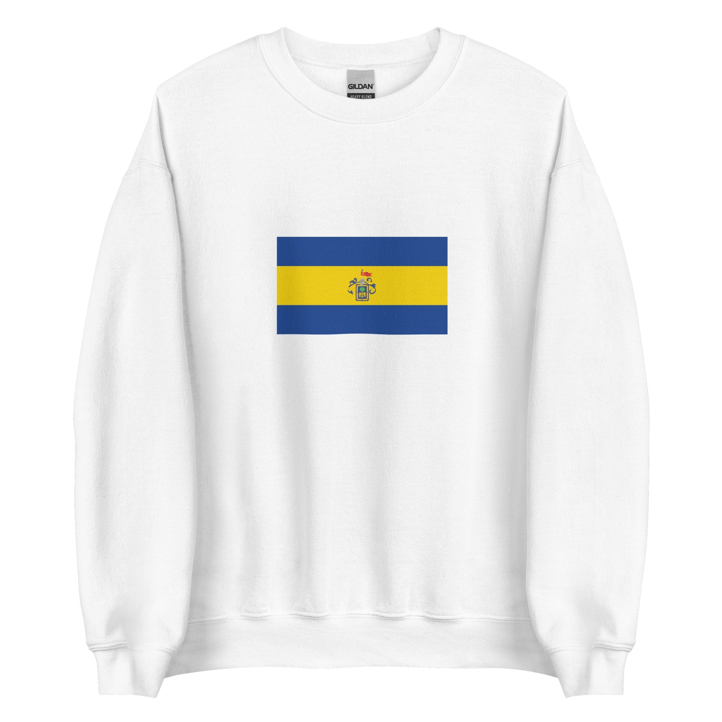 Mexico - Tapatios | Ethnic Mexican Flag Interactive Sweatshirt