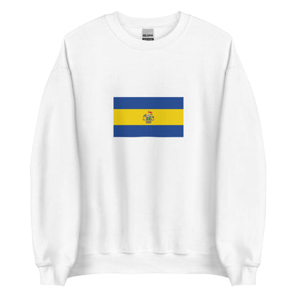 Mexico - Tapatios | Ethnic Mexican Flag Interactive Sweatshirt