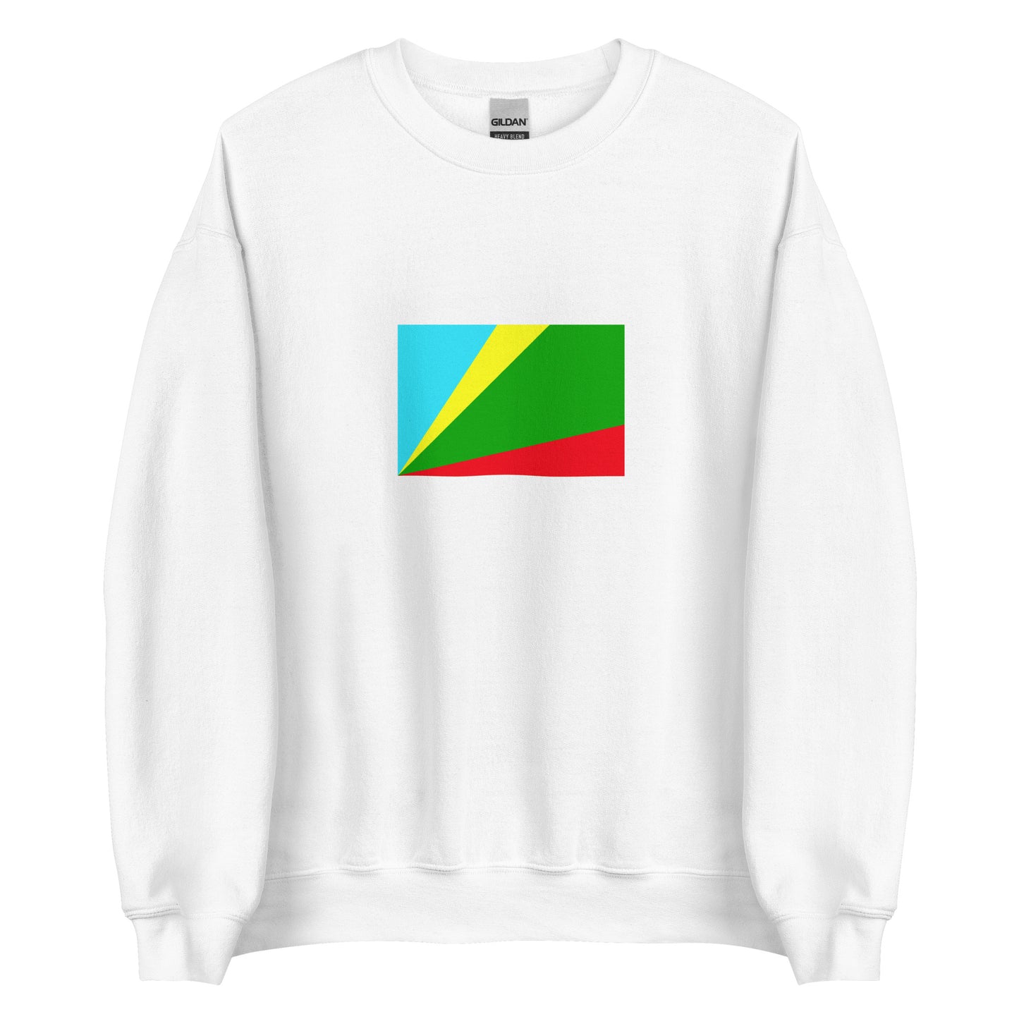 Argentina - Huilliche People | Indigenous Argentina Flag Interactive Sweatshirt