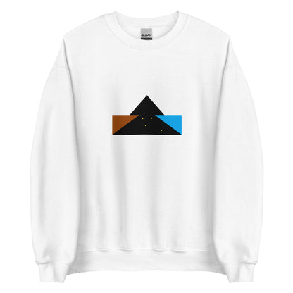 Argentina - Tehuelche People | Indigenous Argentina Flag Interactive Sweatshirt