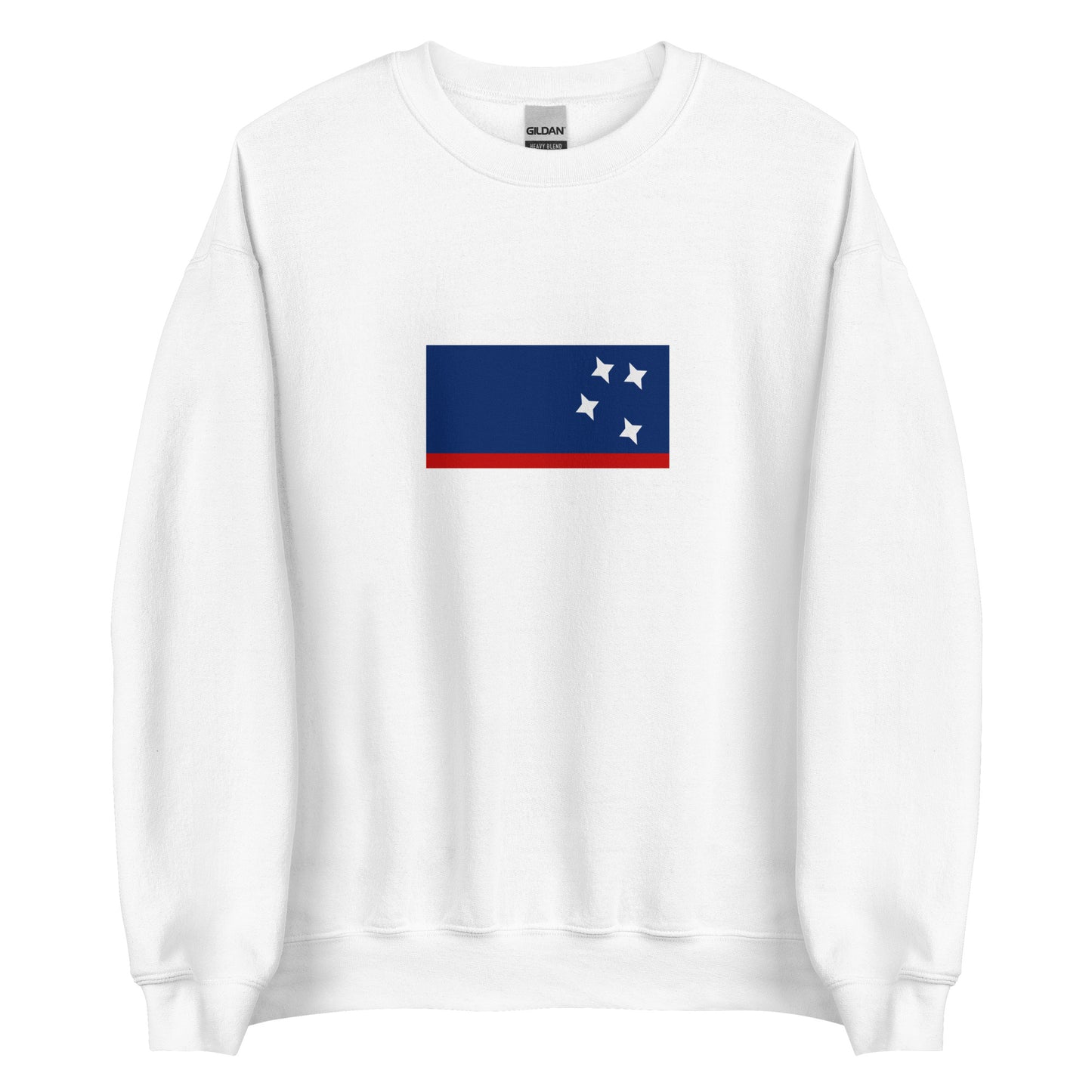 Argentina - Argentine Patagonians | Ethnic Argentina Flag Interactive Sweatshirt