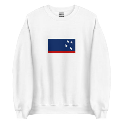 Argentina - Argentine Patagonians | Ethnic Argentina Flag Interactive Sweatshirt