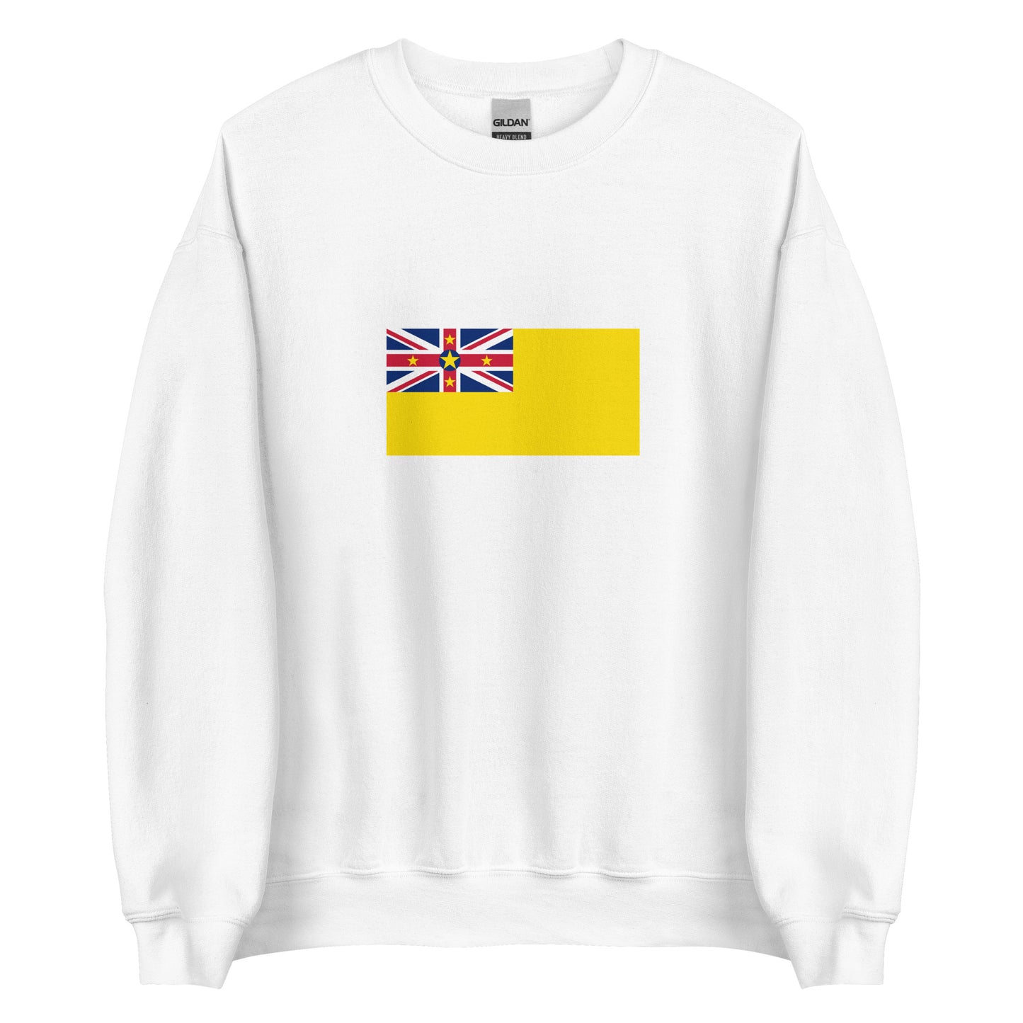 New Zealand - Niueans | Ethnic New Zealand Flag Interactive Sweatshirt