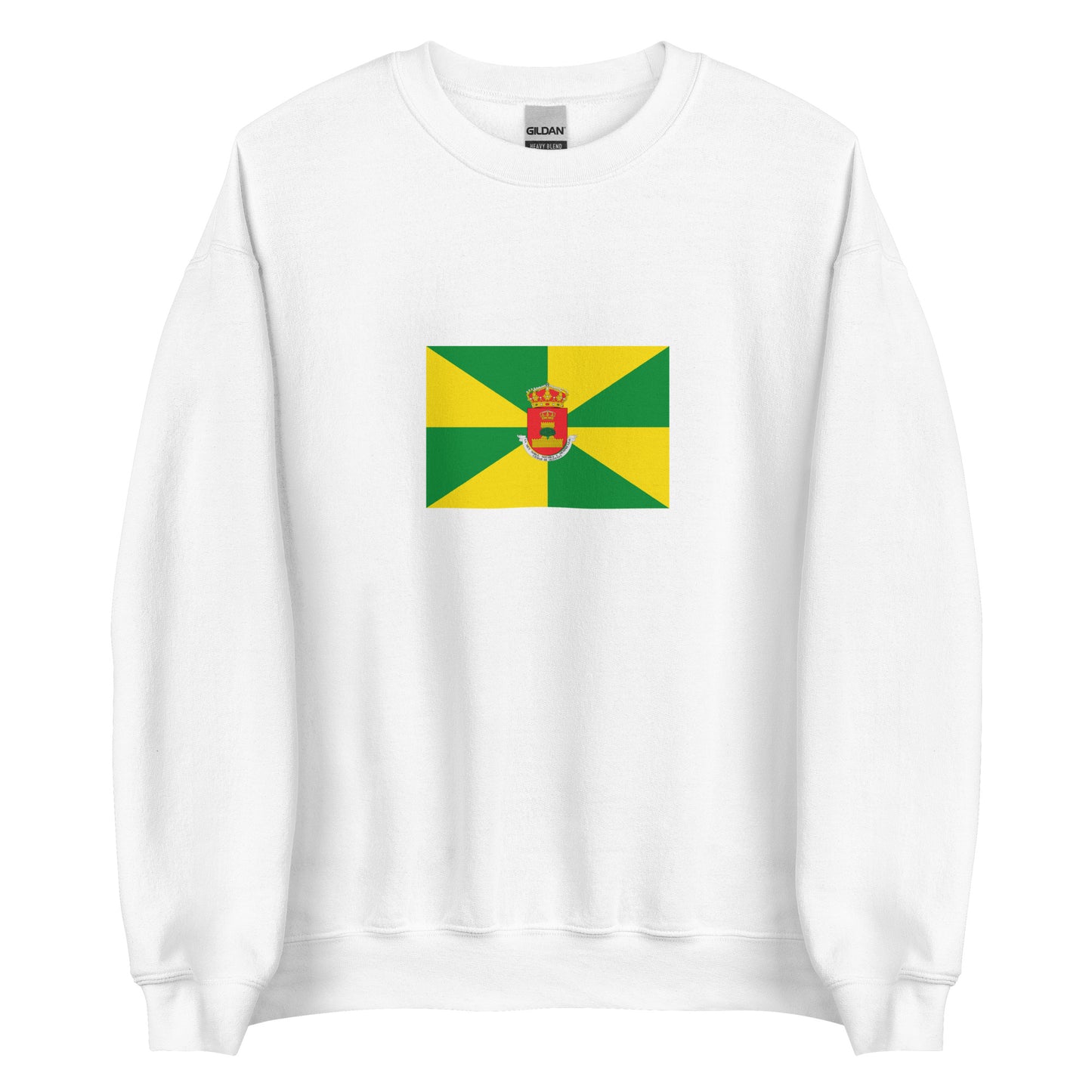 Portugal - Oliventinos | Ethnic Portuguese Flag Interactive Sweatshirt