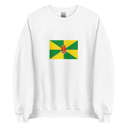 Portugal - Oliventinos | Ethnic Portuguese Flag Interactive Sweatshirt