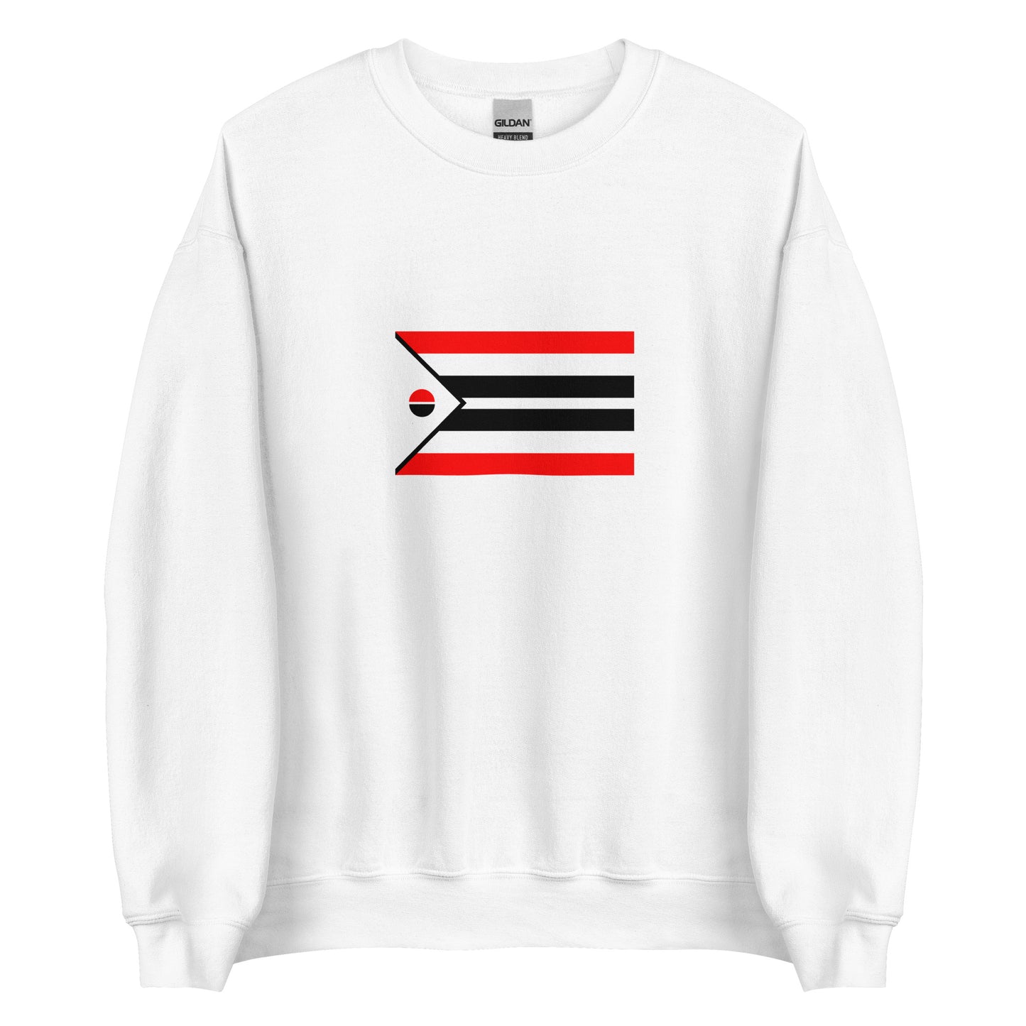 USA - Arapho people | Native American Flag Interactive Sweatshirt