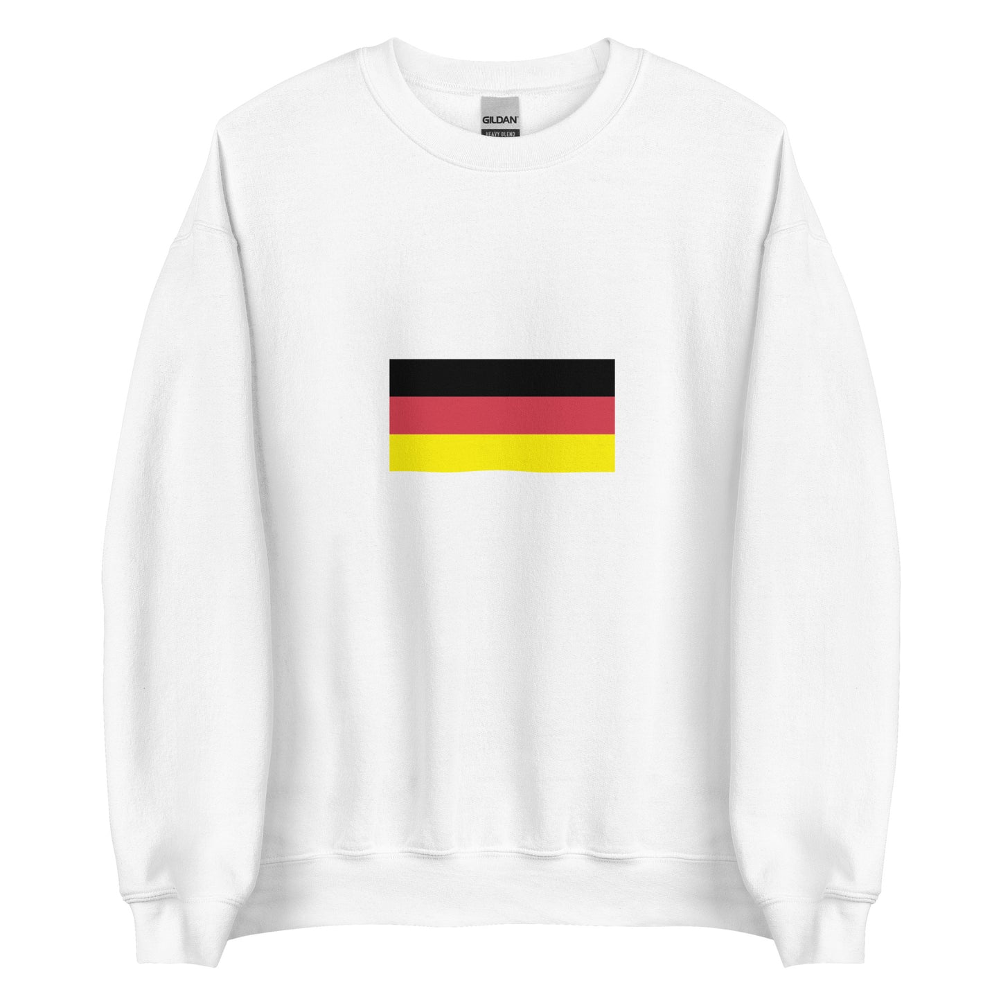 USA - Miccosukee people | Native American Flag Interactive Sweatshirt