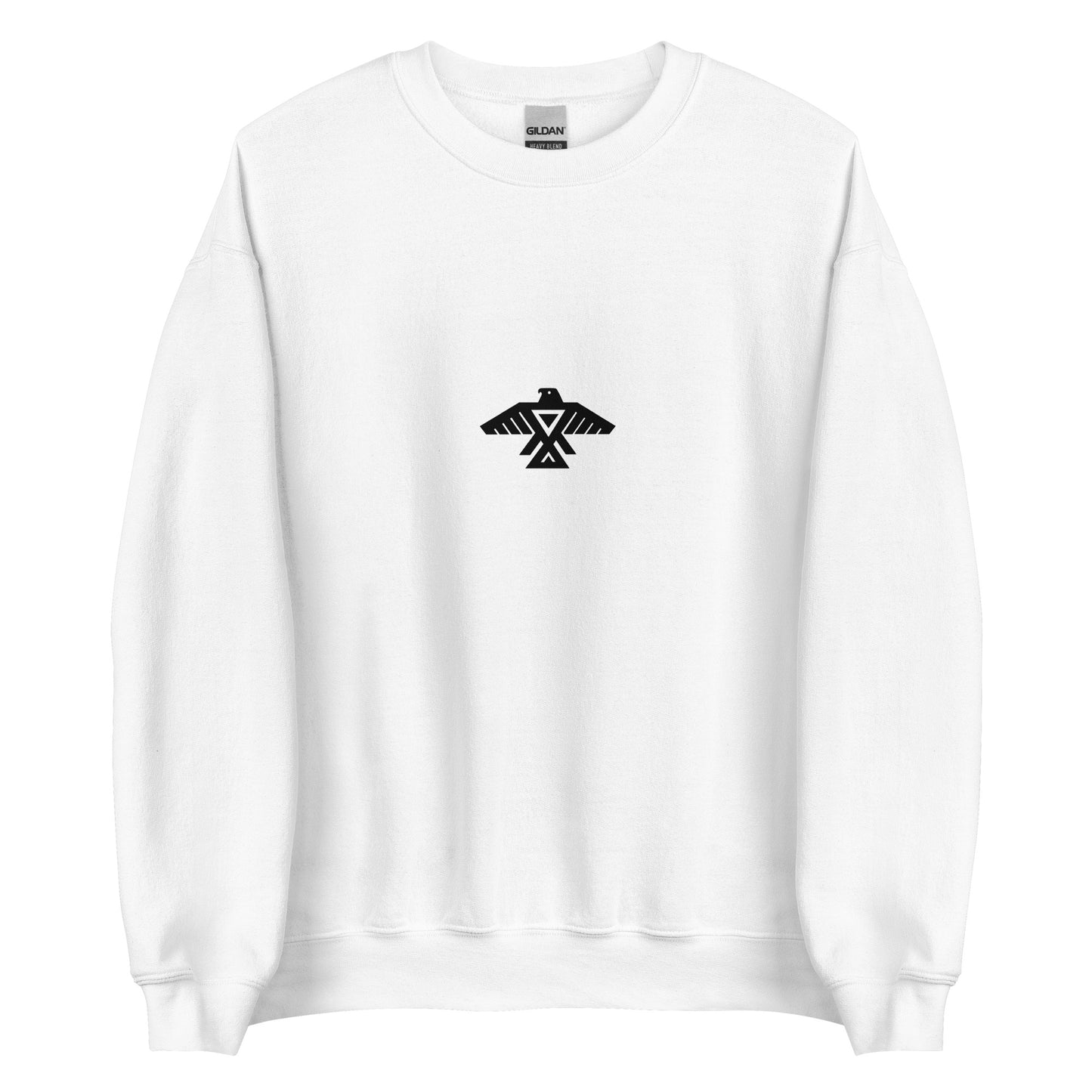 USA - Anishinaabe people | Native American Flag Interactive Sweatshirt