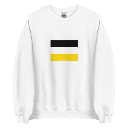 USA - Garifuna People | Indigenous American Flag Interactive Sweatshirt