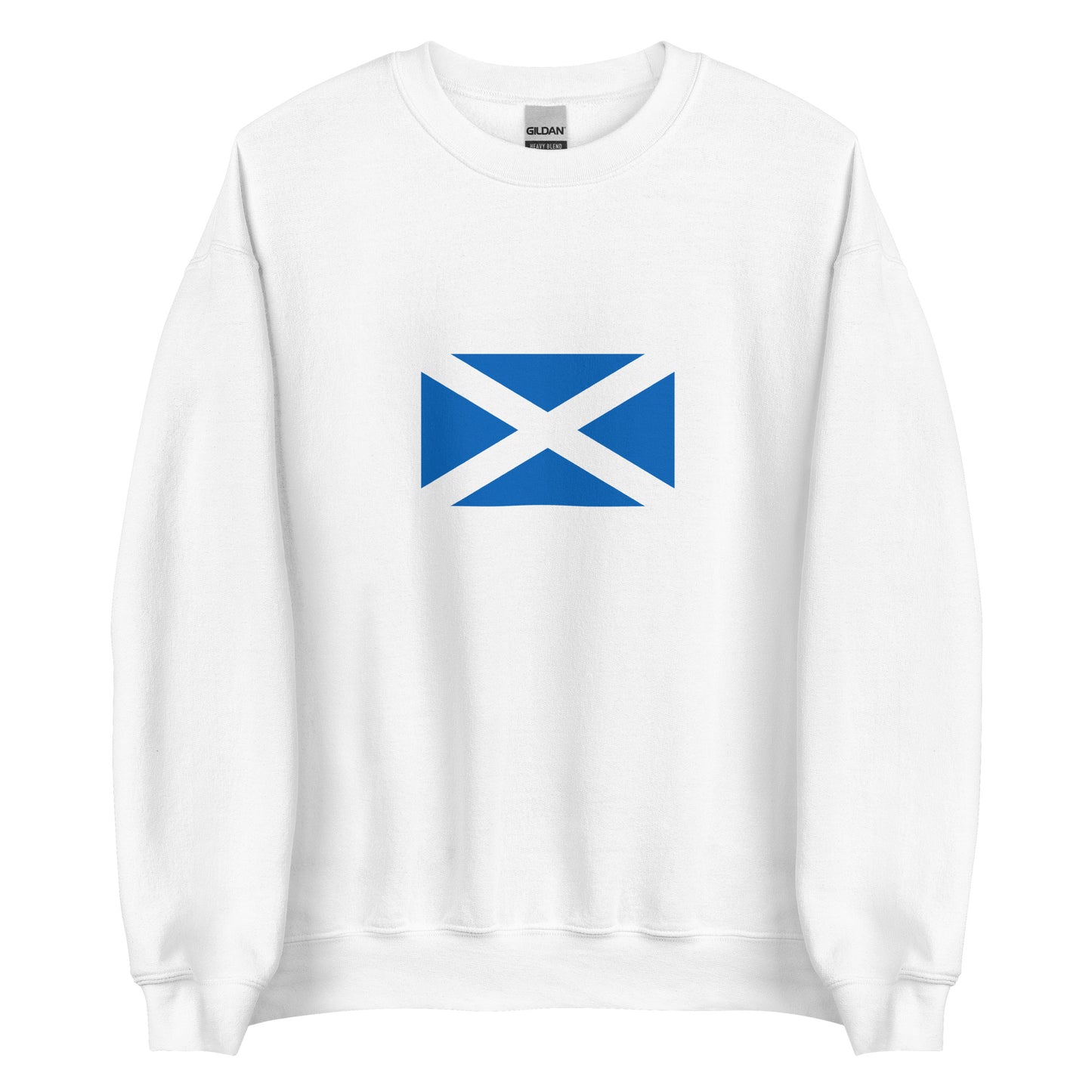 USA - Scottish People | Ethnic American Flag Interactive Sweatshirt