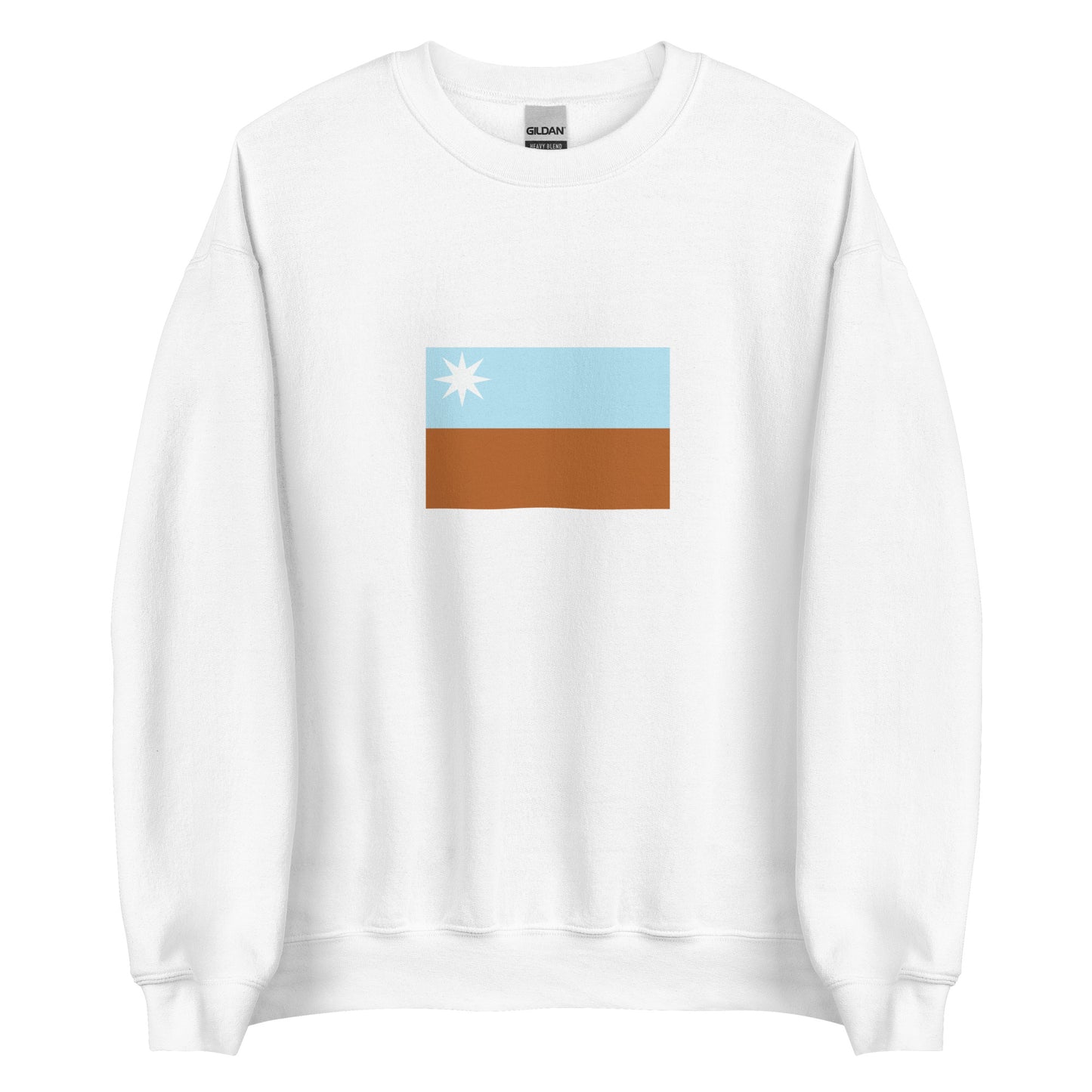 Australia - Murrawarri People | Aboriginal Australian Flag Interactive Sweatshirt