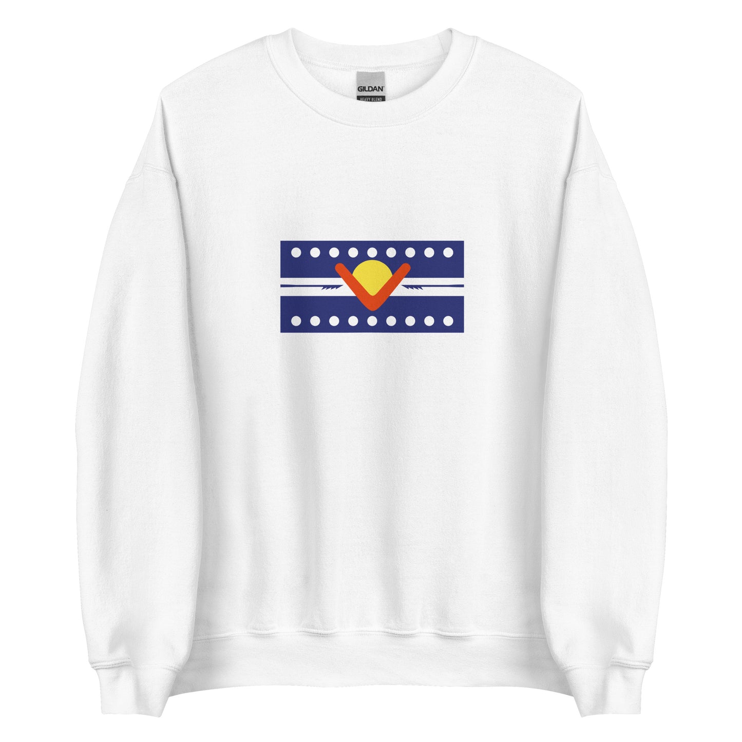 Australia - Ngarrindjeri Nation | Aboriginal Australian Flag Interactive Sweatshirt