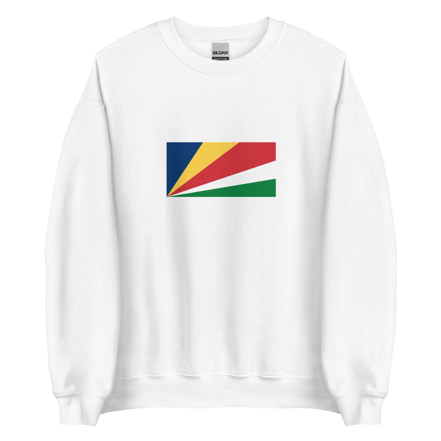 Australia - Seychellois Creole people | Ethnic Australian Flag Interactive Sweatshirt