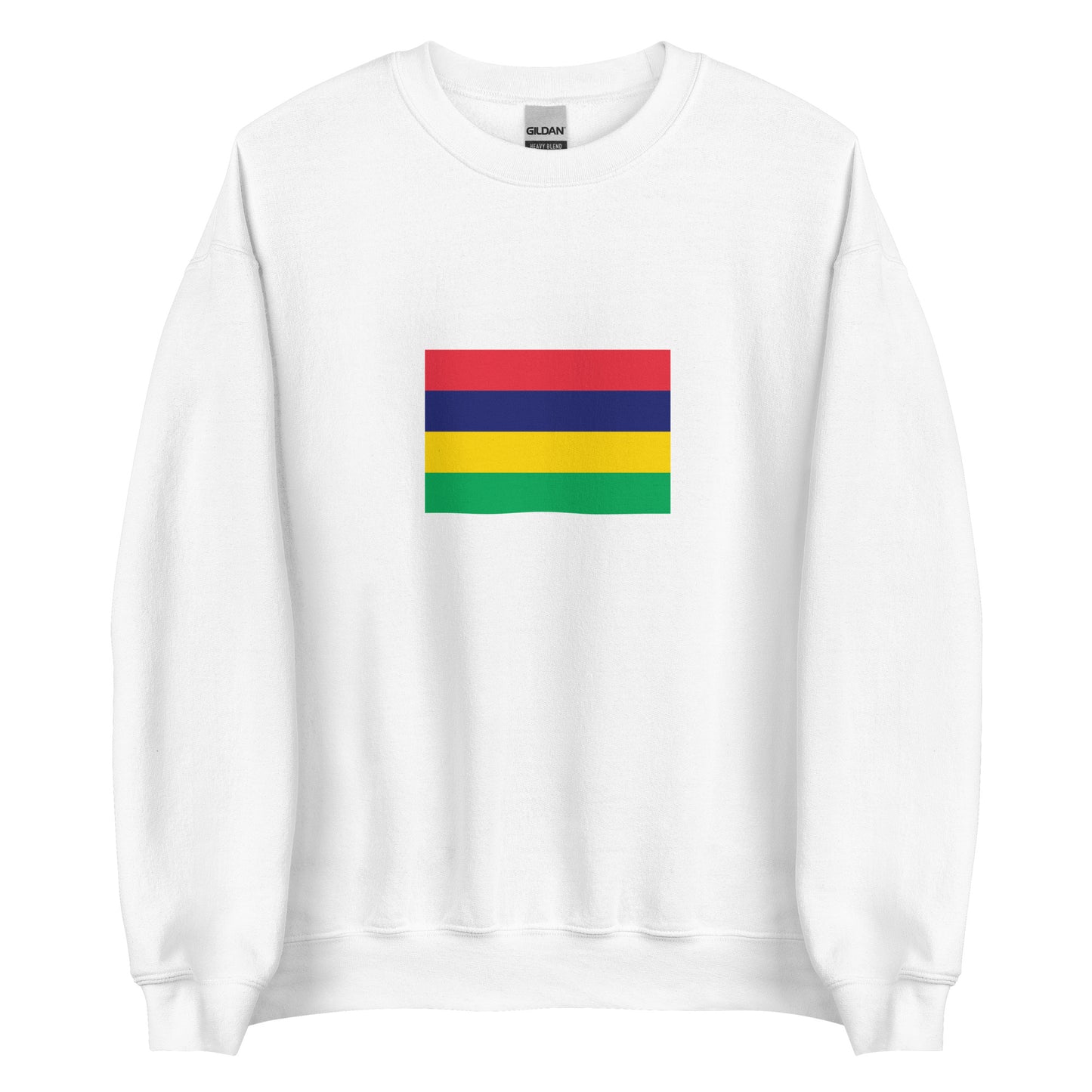 Australia - Mauricians | Native Australian Flag Interactive Sweatshirt