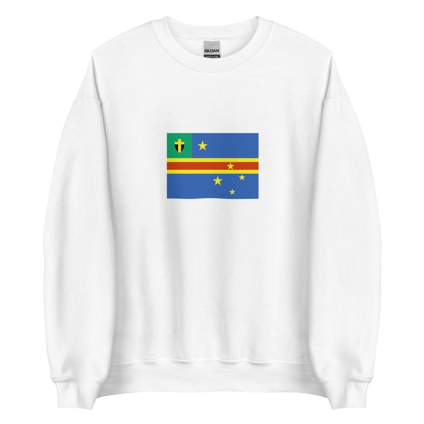 Australia - South Vanuatu people | Ethnic Australian Flag Interactive Sweatshirt