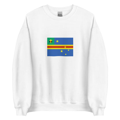 Australia - South Vanuatu people | Ethnic Australian Flag Interactive Sweatshirt