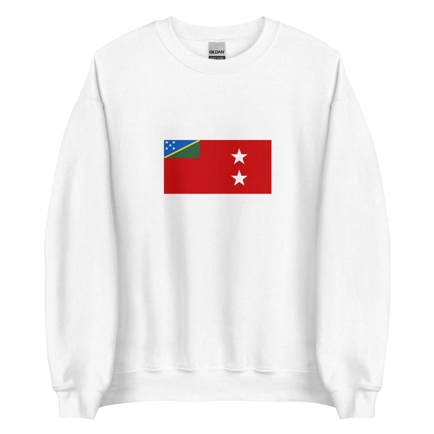 Australia - Temotu People | Aboriginal Australian Flag Interactive Sweatshirt