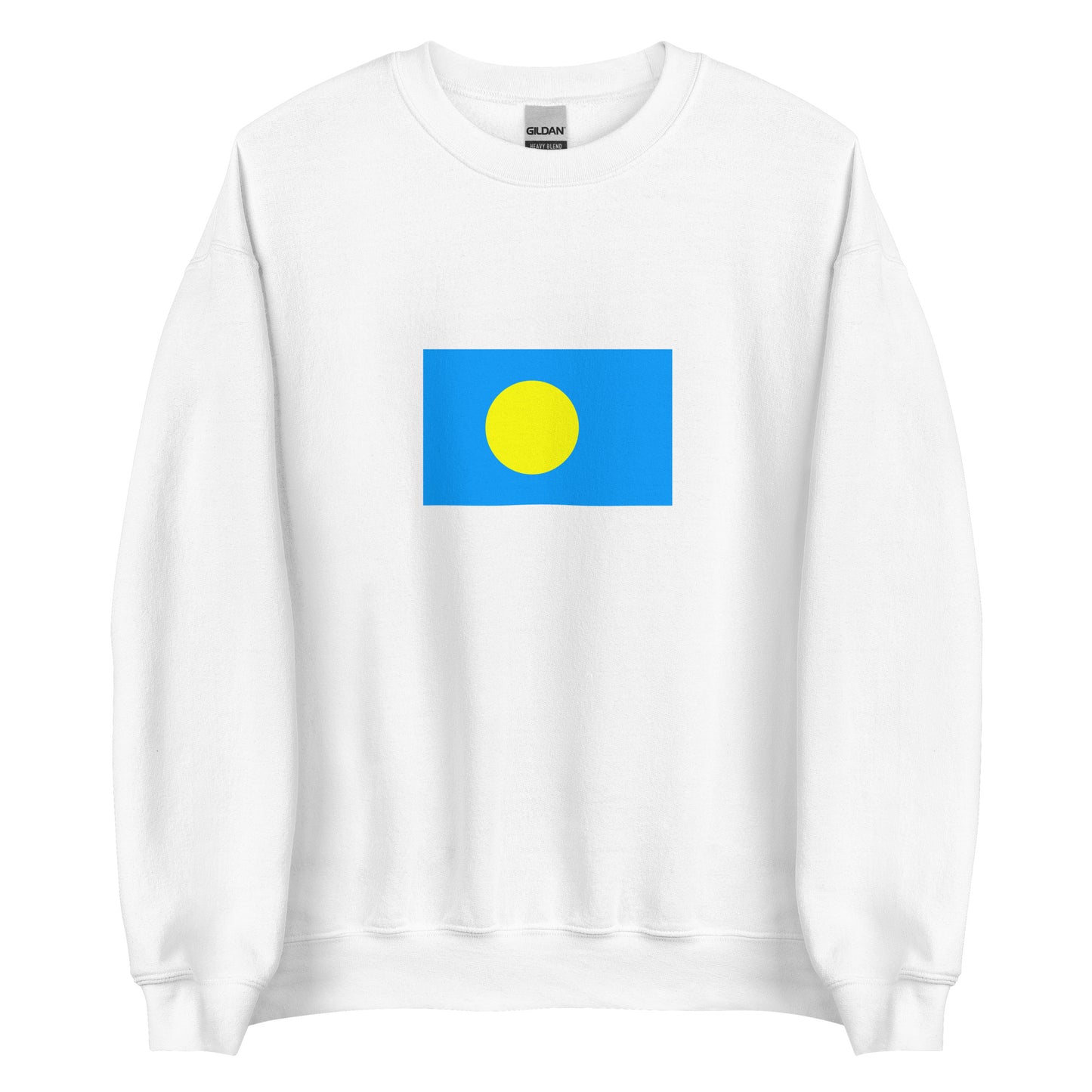 Australia - Palauan people | Native Australian Flag Interactive Sweatshirt