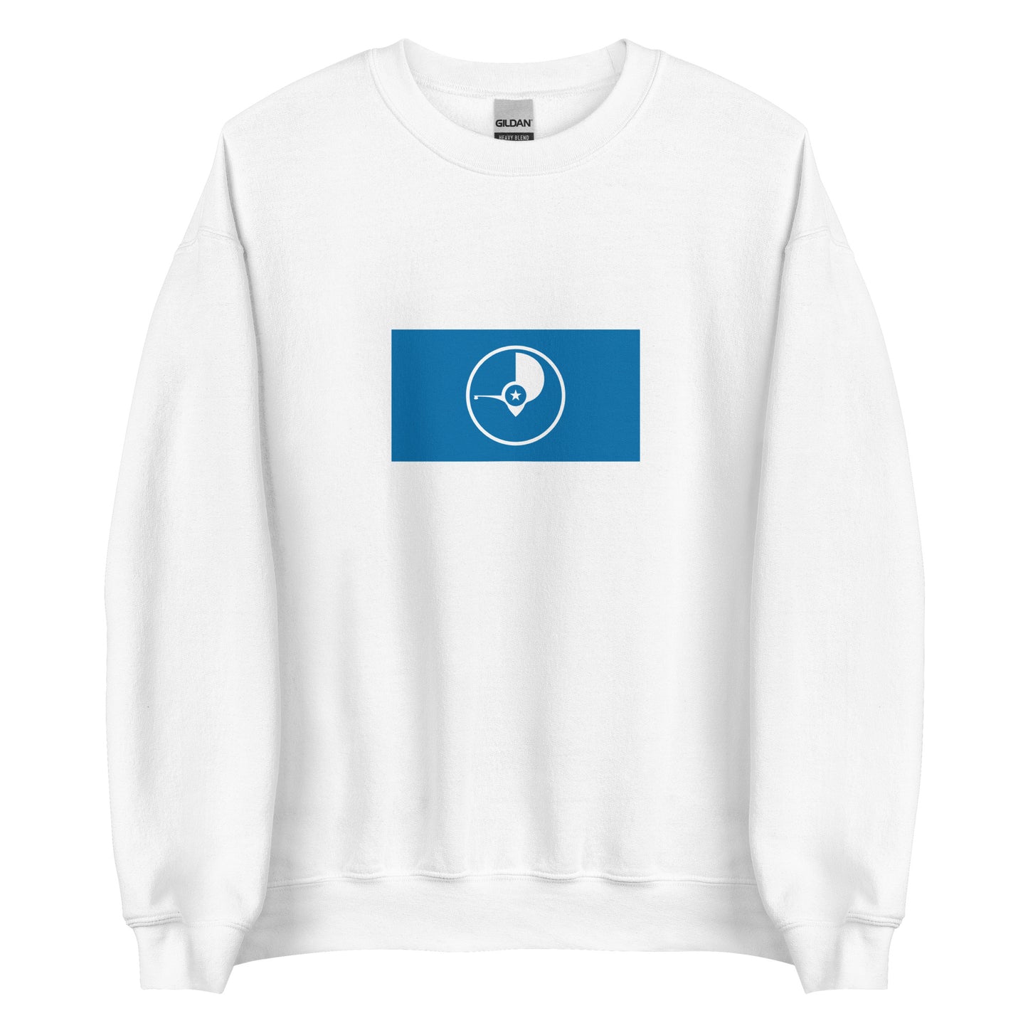 Australia - Yapese people | Ethnic Australian Flag Interactive Sweatshirt