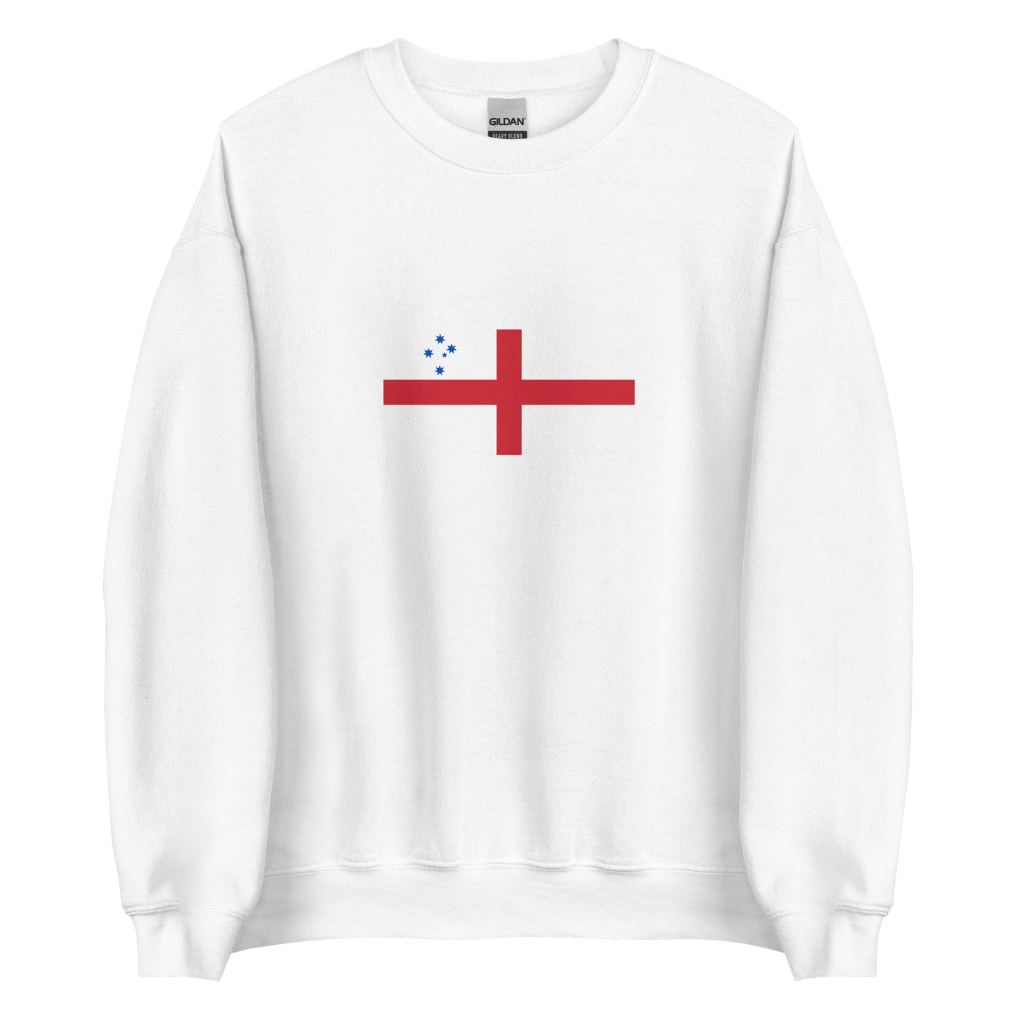 Australia - English Australians | Ethnic Australian Flag Interactive Sweatshirt