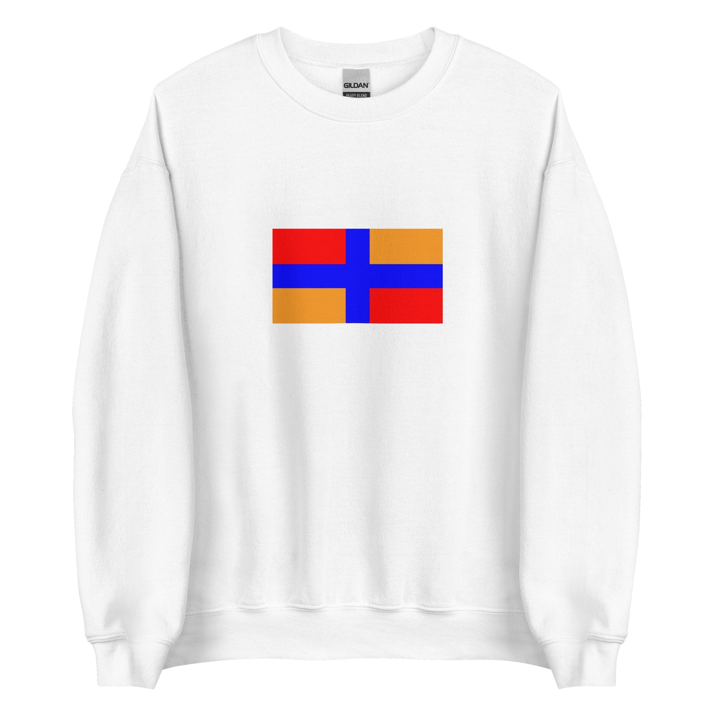 Turkey - Hemshin people | Ethnic Turkish Flag Interactive Sweatshirt