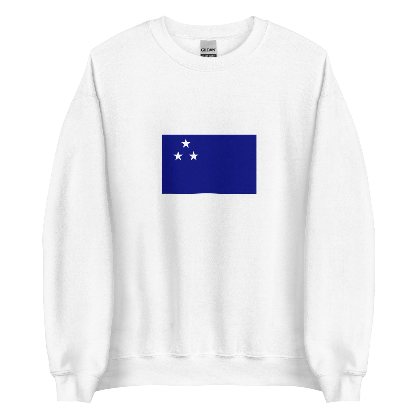 Brazil - Brazilian Gauchos | Ethnic Brazilian Flag Interactive Sweatshirt