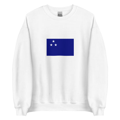 Brazil - Brazilian Gauchos | Ethnic Brazilian Flag Interactive Sweatshirt