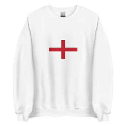 Italy - Ligurians | Ethnic Italian Flag Interactive Sweatshirt